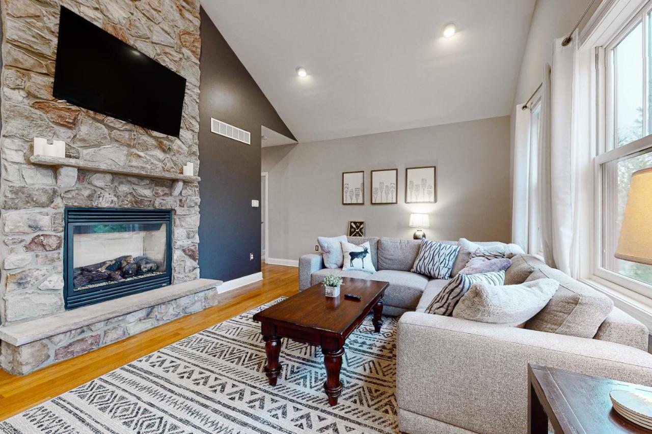 6 Fieldstone Ct Villa Lake Harmony Dış mekan fotoğraf