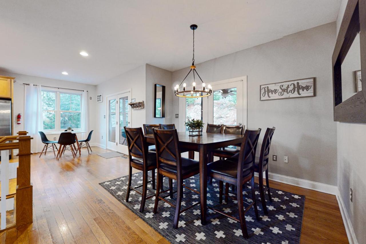 6 Fieldstone Ct Villa Lake Harmony Dış mekan fotoğraf