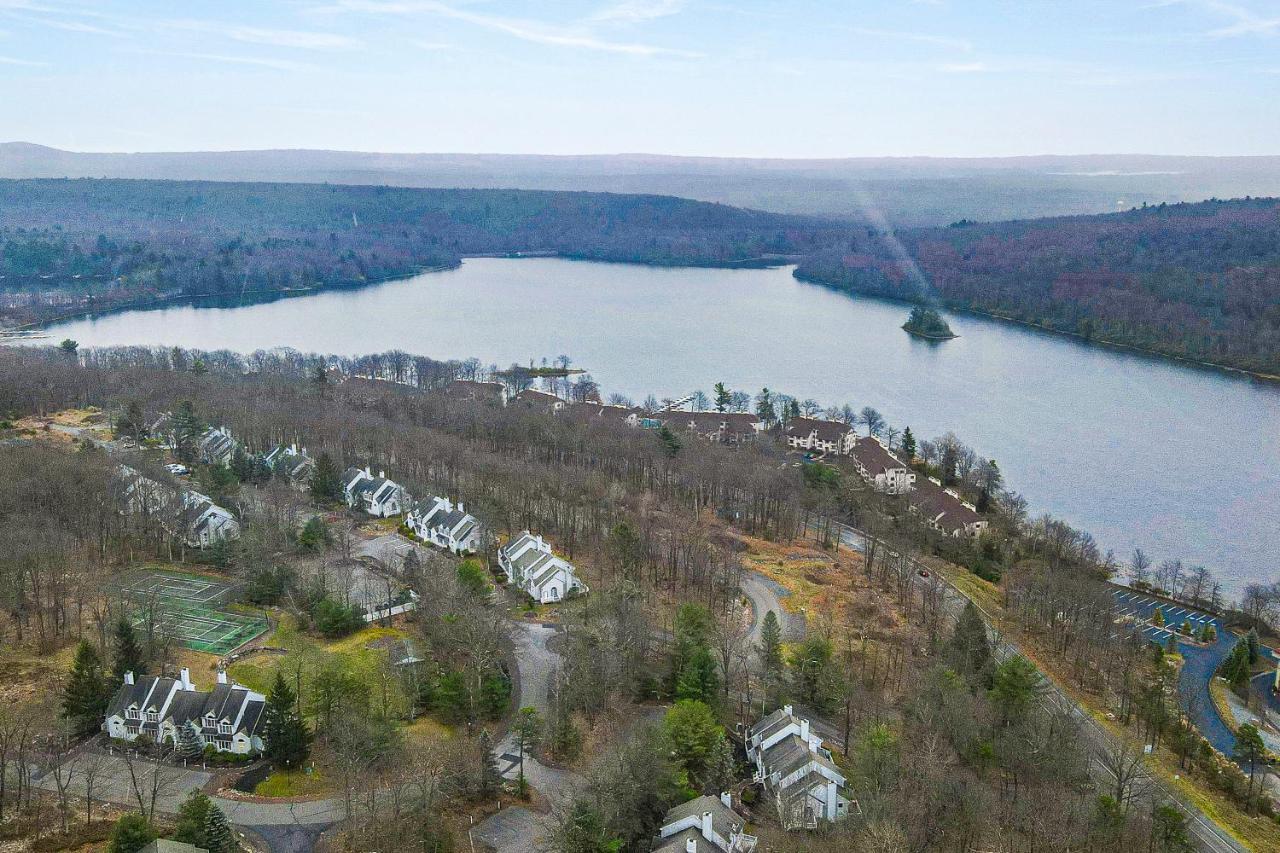 6 Fieldstone Ct Villa Lake Harmony Dış mekan fotoğraf