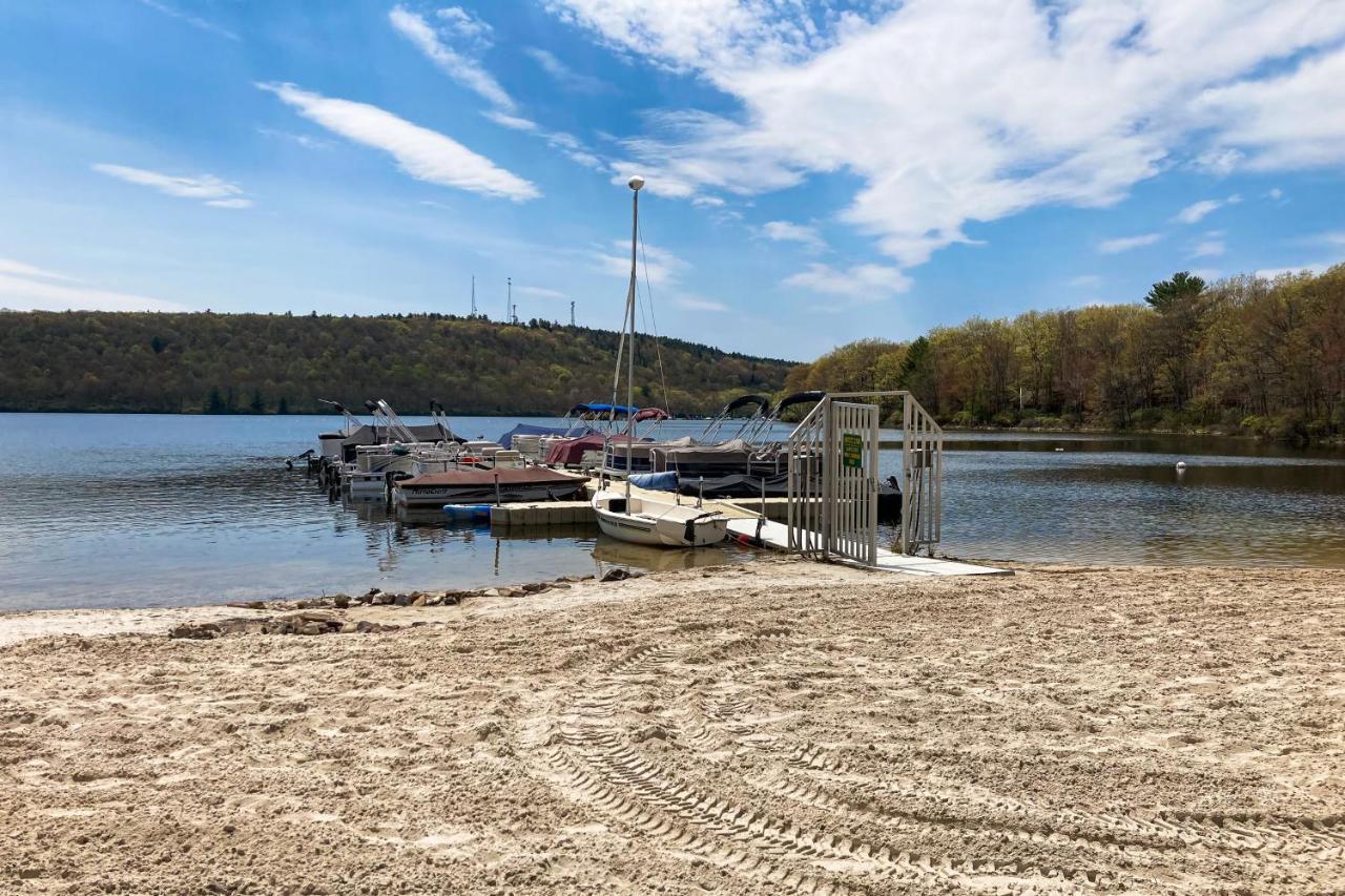 6 Fieldstone Ct Villa Lake Harmony Dış mekan fotoğraf