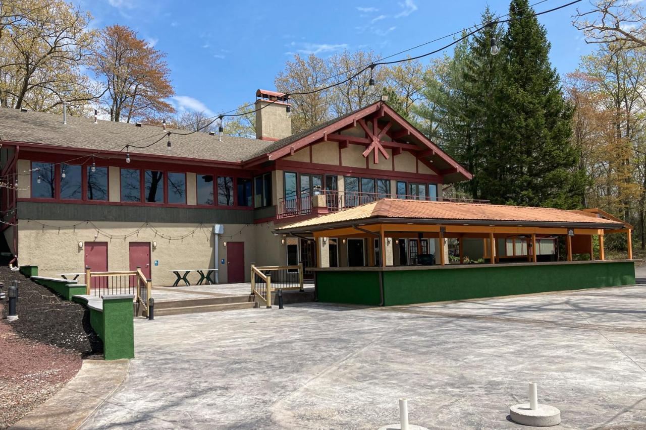 6 Fieldstone Ct Villa Lake Harmony Dış mekan fotoğraf