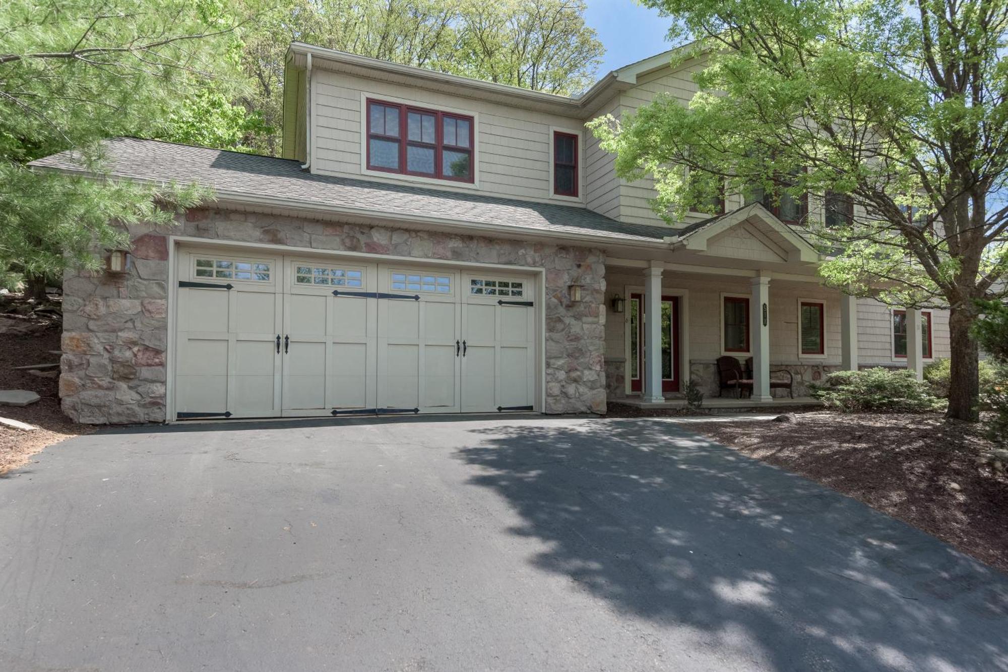 6 Fieldstone Ct Villa Lake Harmony Dış mekan fotoğraf