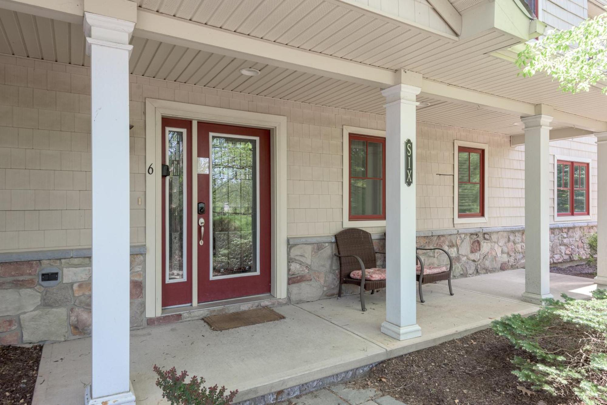6 Fieldstone Ct Villa Lake Harmony Dış mekan fotoğraf