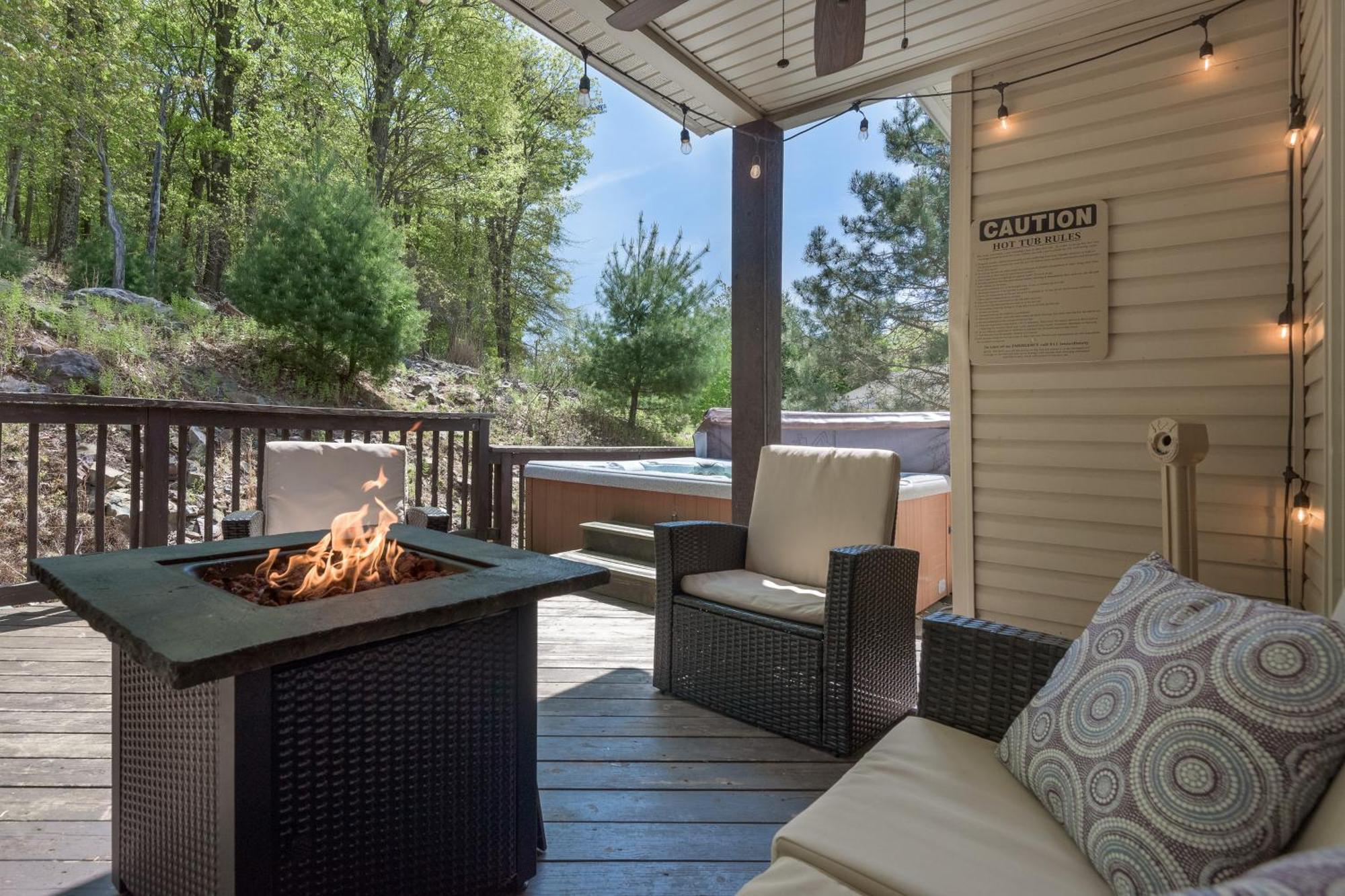 6 Fieldstone Ct Villa Lake Harmony Dış mekan fotoğraf